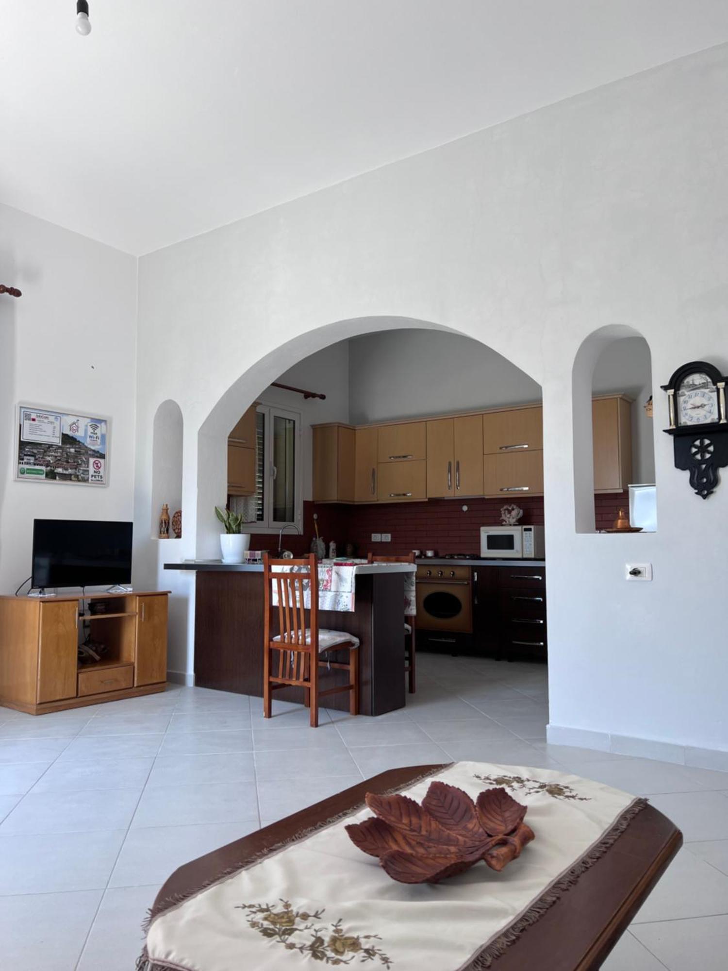 A&A House Vendégház Berat Kültér fotó